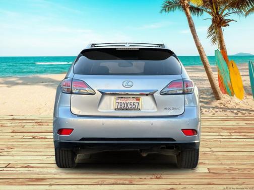 2013 Lexus RX 350 Base