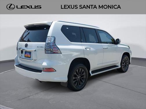 2021 Lexus GX 460 Premium
