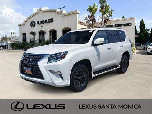 2021 Lexus GX 460 Premium