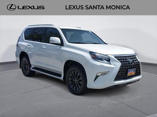 2021 Lexus GX 460 Premium