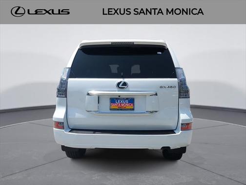 2021 Lexus GX 460 Premium