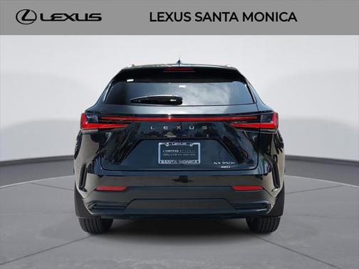 2025 Lexus NX 350h Premium