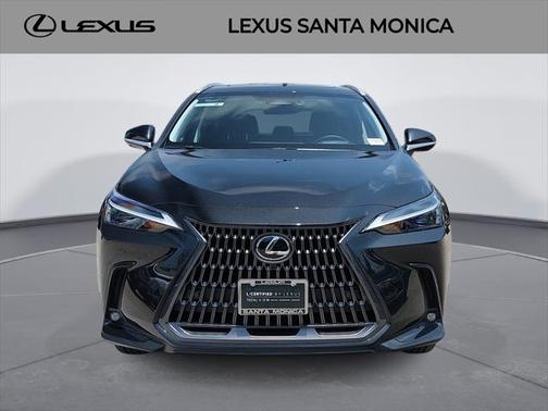 2025 Lexus NX 350h Premium