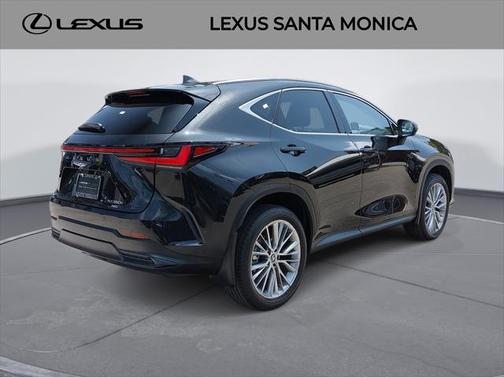 2025 Lexus NX 350h Premium