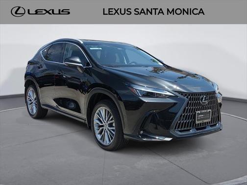 2025 Lexus NX 350h Premium