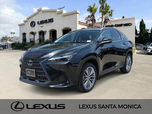 2025 Lexus NX 350h Premium