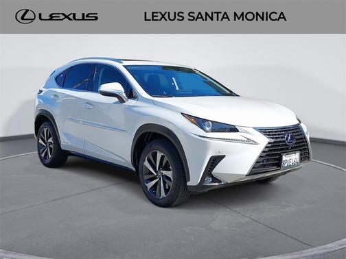 2020 Lexus NX 300h Base