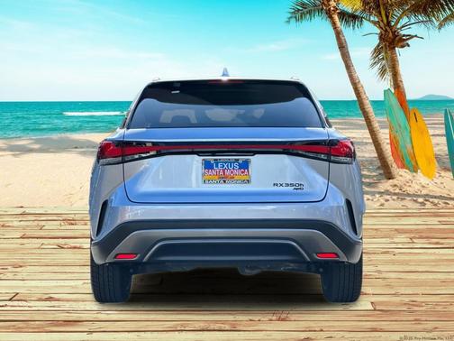 2025 Lexus RX 350 Premium