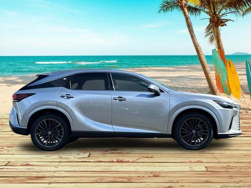 2025 Lexus RX 350 Premium