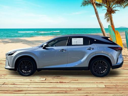 2025 Lexus RX 350 Premium