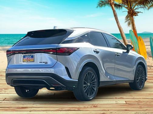 2025 Lexus RX 350 Premium
