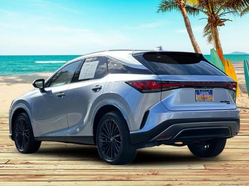 2025 Lexus RX 350 Premium