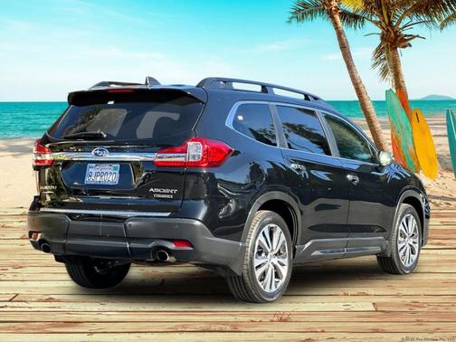 2019 Subaru Ascent Touring 7-Passenger
