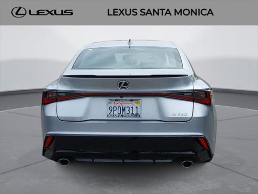 2024 Lexus IS 350 Base