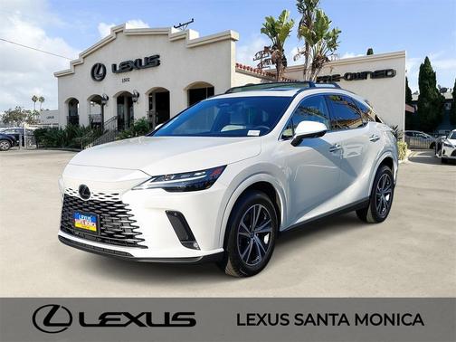 2024 Lexus RX 350 Premium