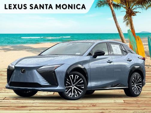 2023 Lexus RZ 450e Luxury