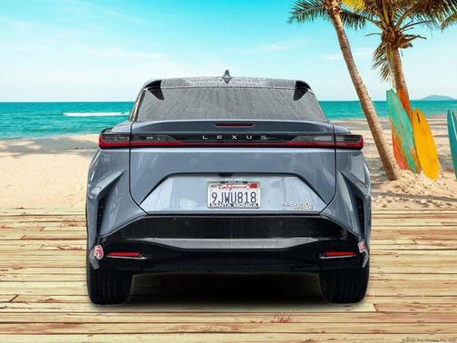 2023 Lexus RZ 450e Luxury