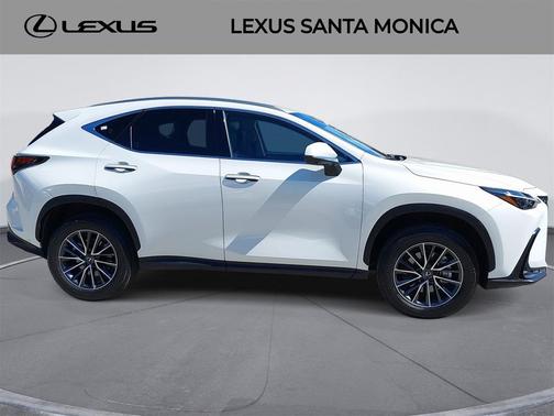 2025 Lexus NX 350h Premium