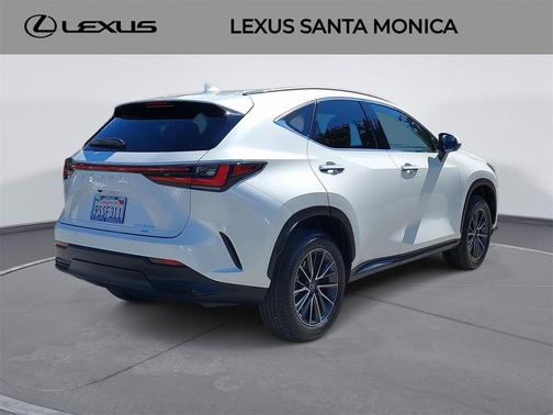 2025 Lexus NX 350h Premium