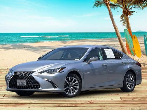 Iridium 2022 Lexus ES 350 Base