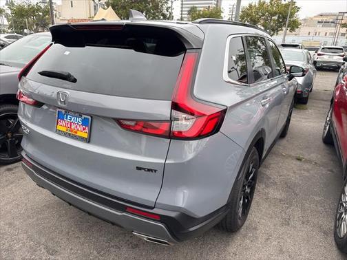 2024 Honda CR-V Hybrid Sport