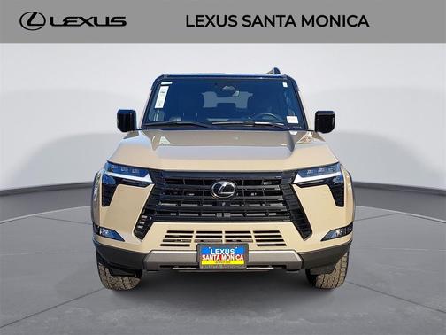 2024 Lexus GX 550 Overtrail+