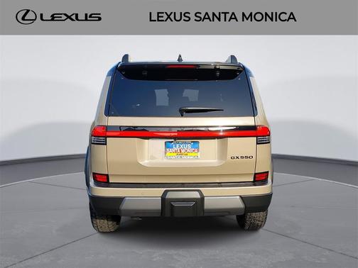 2024 Lexus GX 550 Overtrail+