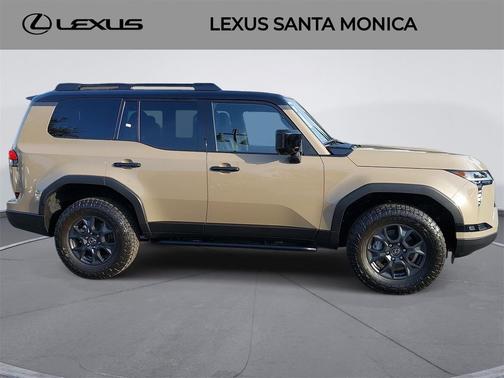 2024 Lexus GX 550 Overtrail+