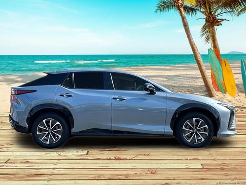 2023 Lexus RZ 450e Premium