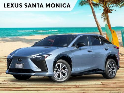 2023 Lexus RZ 450e Premium