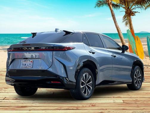 2023 Lexus RZ 450e Premium