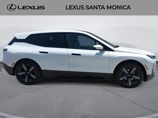 2023 BMW iX xDrive50