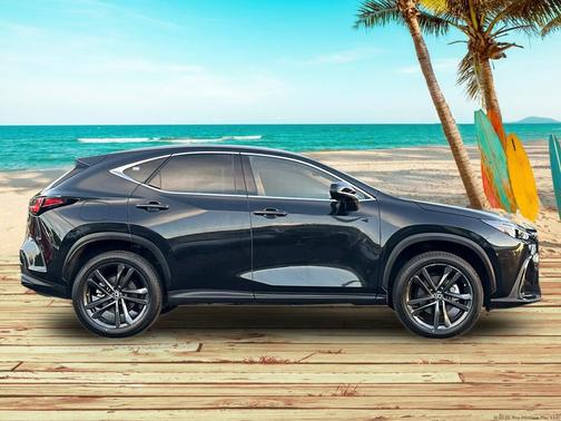 2023 Lexus NX 450h+ Luxury