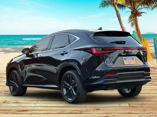 2023 Lexus NX 450h+ Luxury