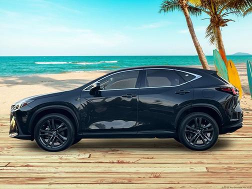 2023 Lexus NX 450h+ Luxury