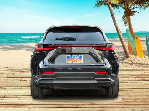 2023 Lexus NX 450h+ Luxury