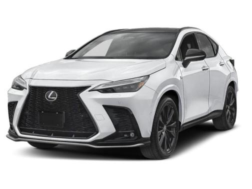 2026 Lexus NX 350h AWD
