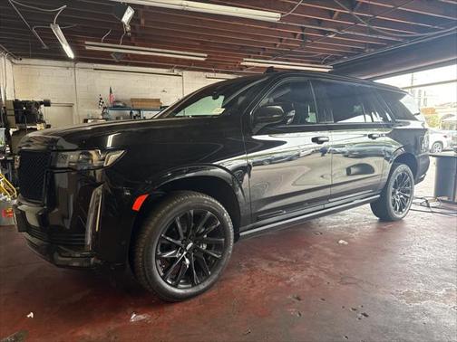 2021 Cadillac Escalade ESV Sport Platinum