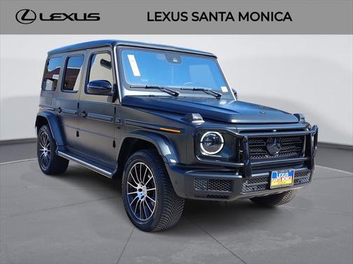 2020 Mercedes-Benz G-Class 4MATIC