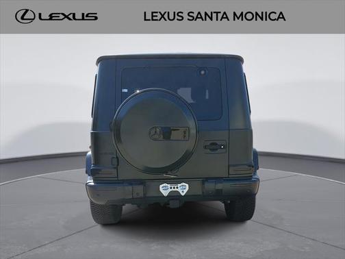 2020 Mercedes-Benz G-Class 4MATIC