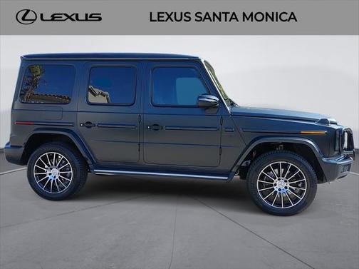 2020 Mercedes-Benz G-Class 4MATIC