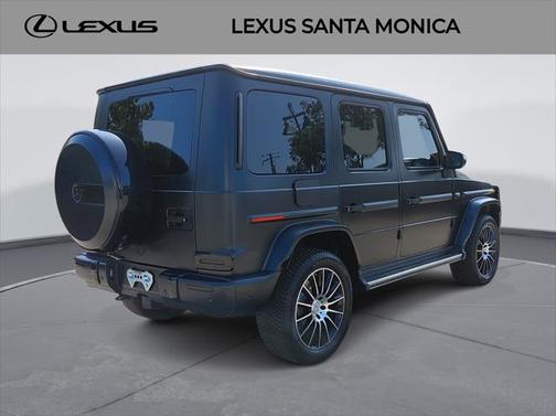 2020 Mercedes-Benz G-Class 4MATIC