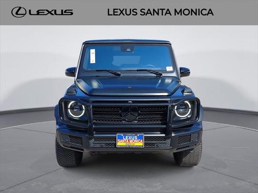 2020 Mercedes-Benz G-Class 4MATIC