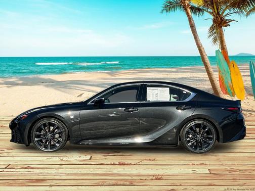2023 Lexus IS 350 Base
