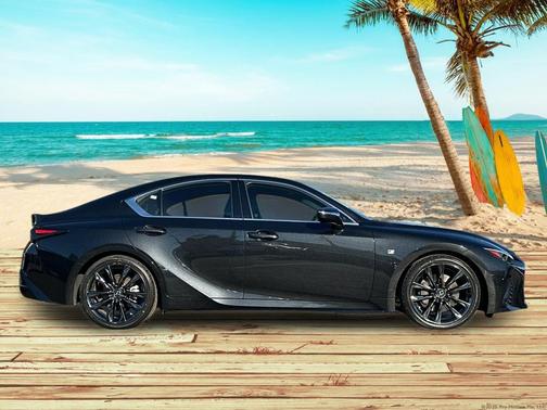 2023 Lexus IS 350 Base