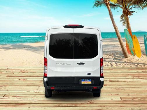 2023 Ford Transit-350 XL