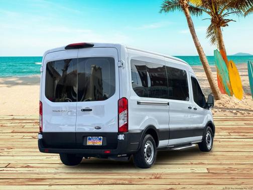 2023 Ford Transit-350 XL