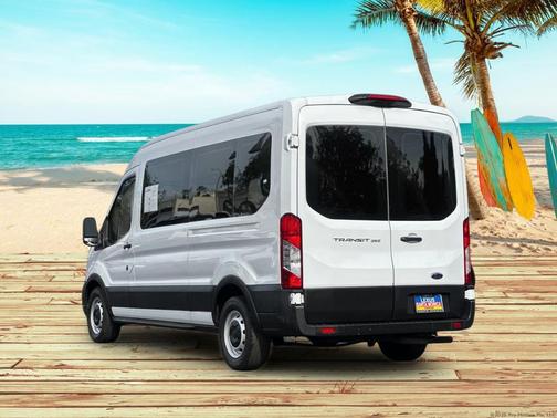 2023 Ford Transit-350 XL
