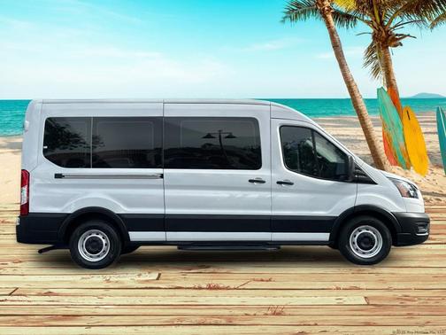 2023 Ford Transit-350 XL