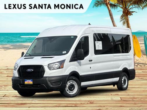 2023 Ford Transit-350 XL